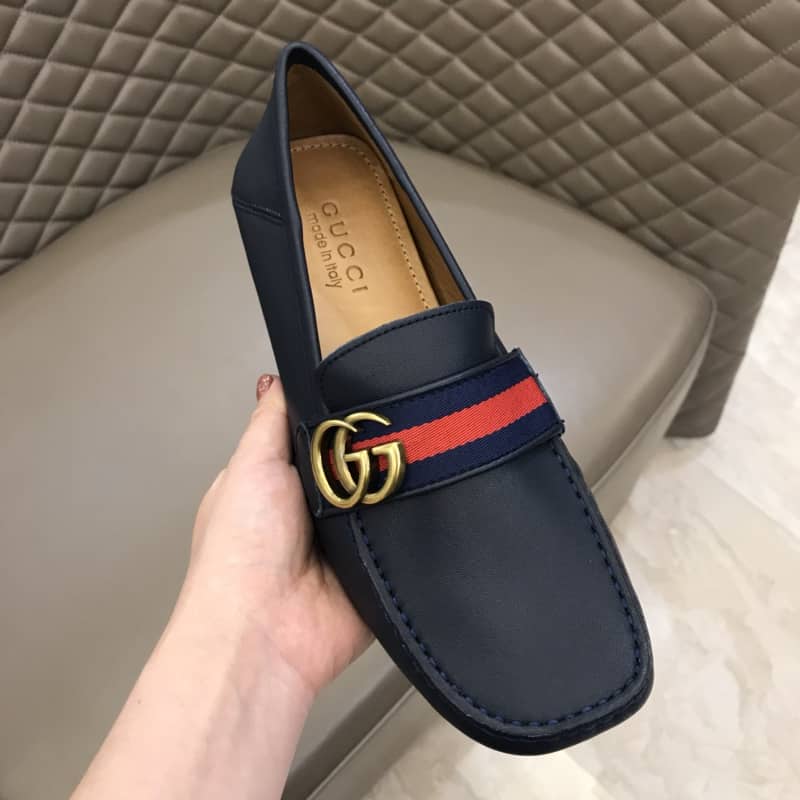 GUCCI DRIVER WITH WEB - GC84