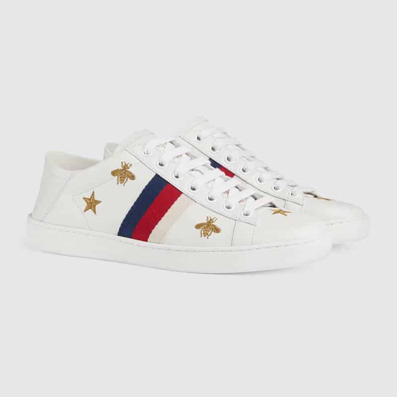 GUCCI BEE AND STAR SNEAKER - GC20