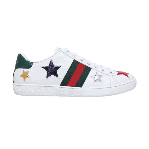 GUCCI ACE STAR SNEAKER