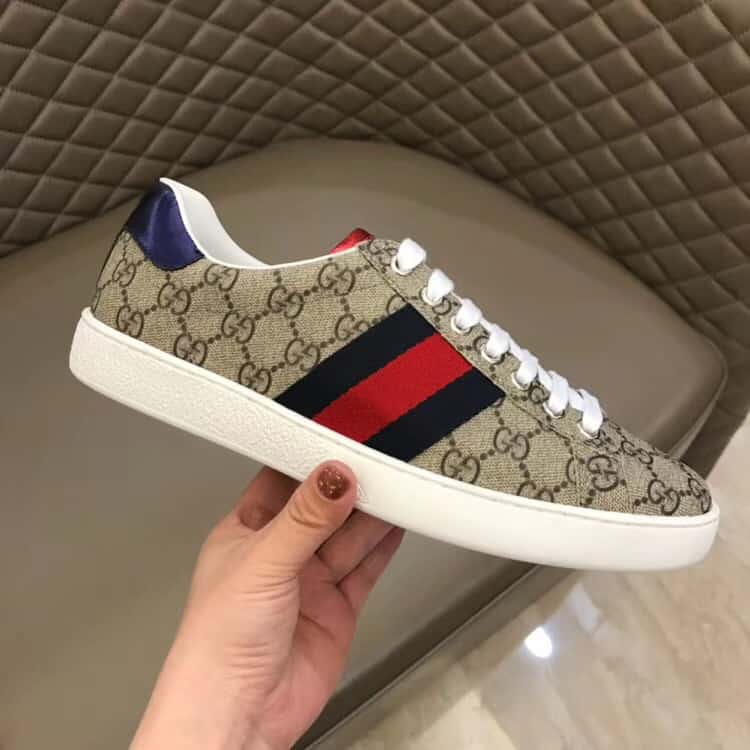 GUCCI ACE GG SUPREME SNEAKER
