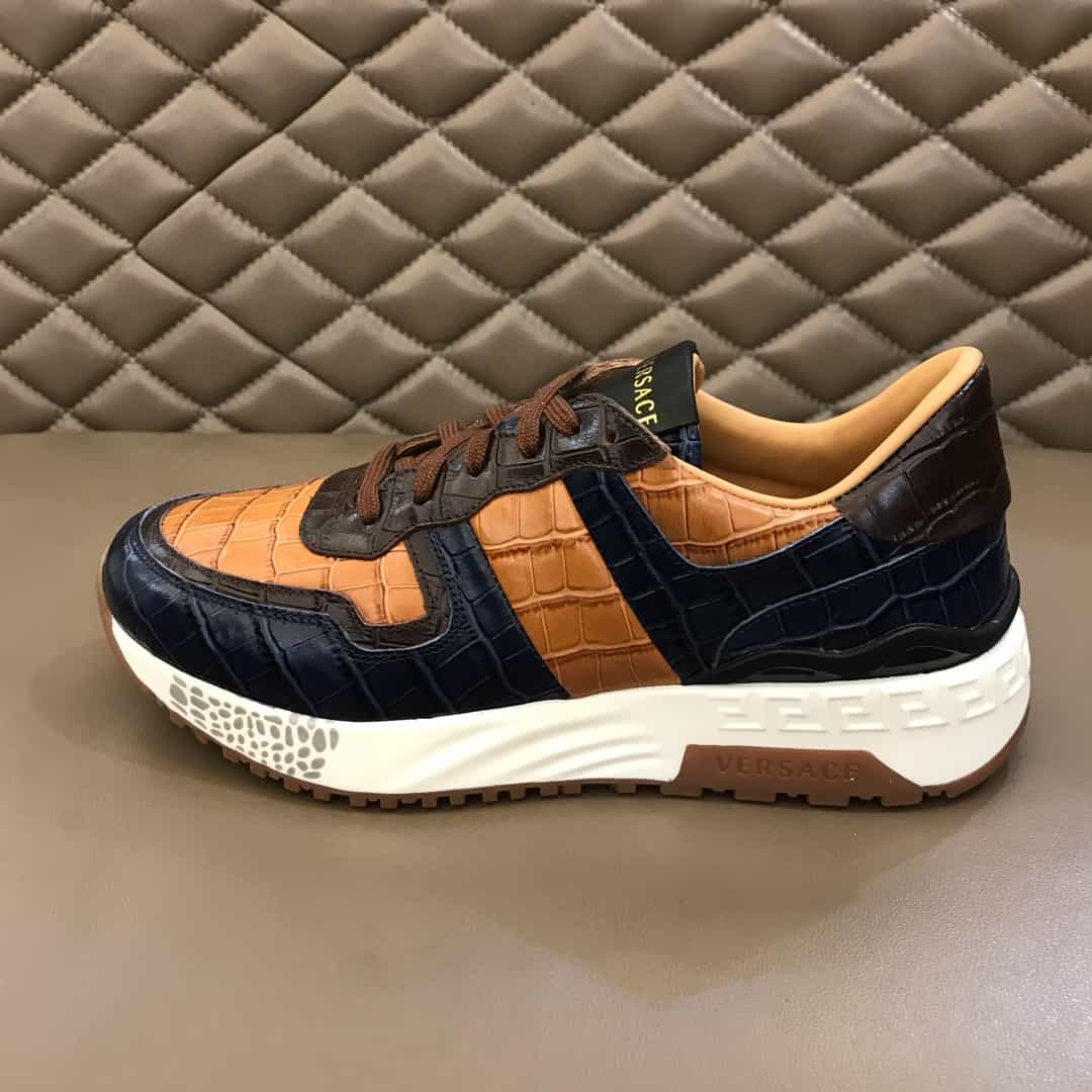 VERSACE ACHILLES SNEAKER - VS20