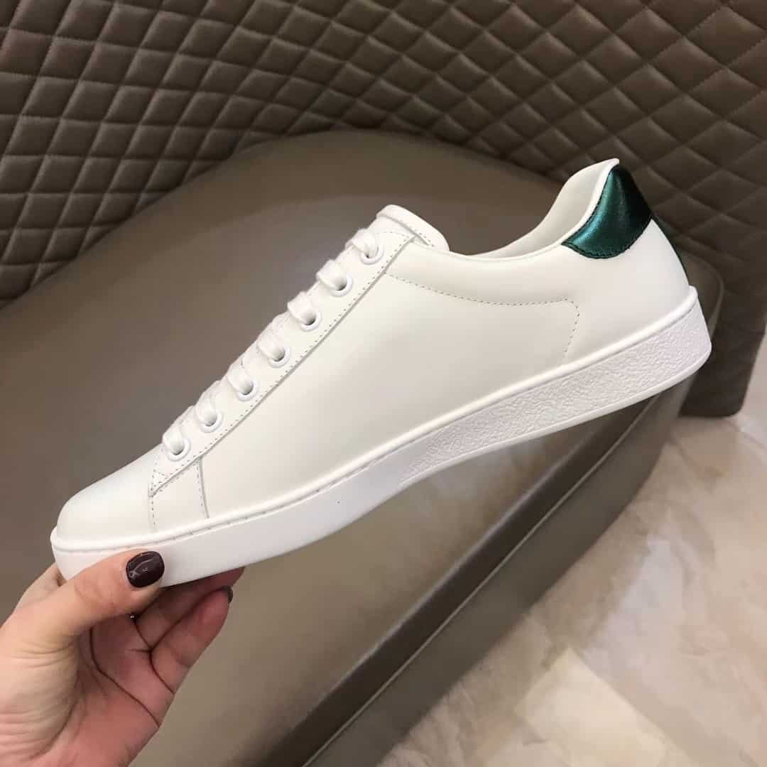 GUCCI ACE PANTHER SNEAKER - GC6