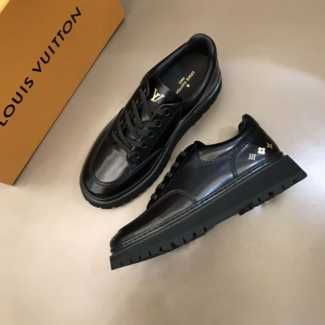 LOUIS VUITTON ABESSES SNEAKER - LV117