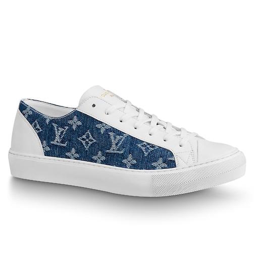 LOUIS VUITTON TATTOO SNEAKER - LV17