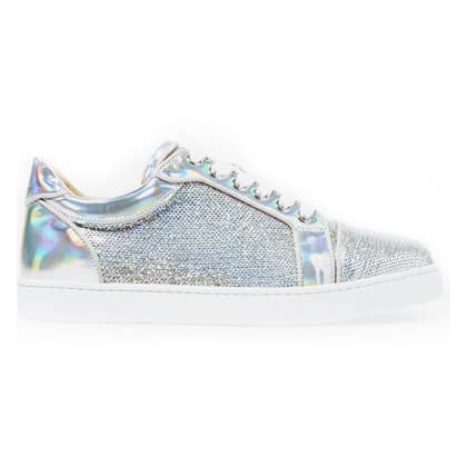 CHRISTIAN LOUBOUTIN LOW TOP SNEAKER- CL32