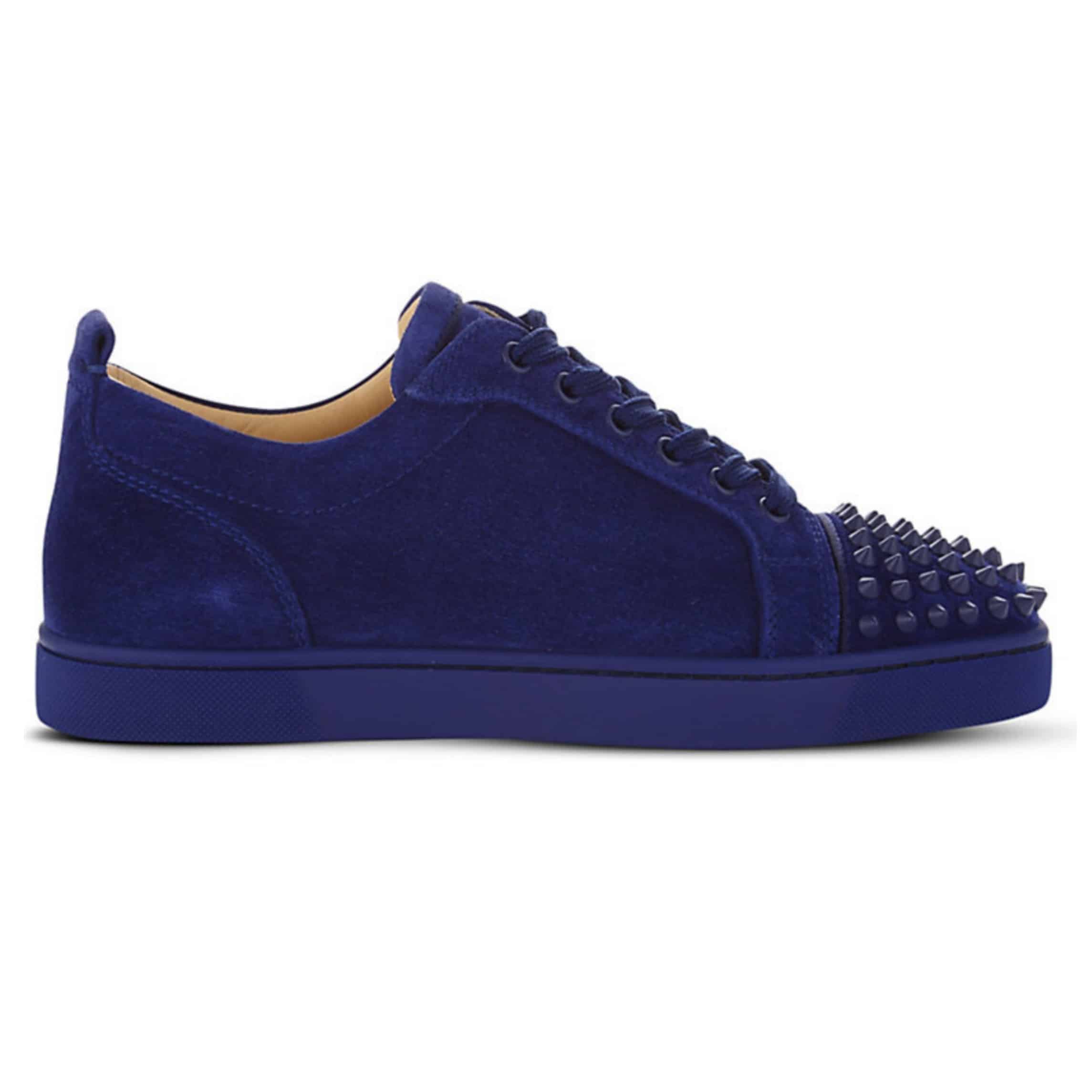 CHRISTIAN LOUBOUTIN LOW TOP SNEAKER - CL80
