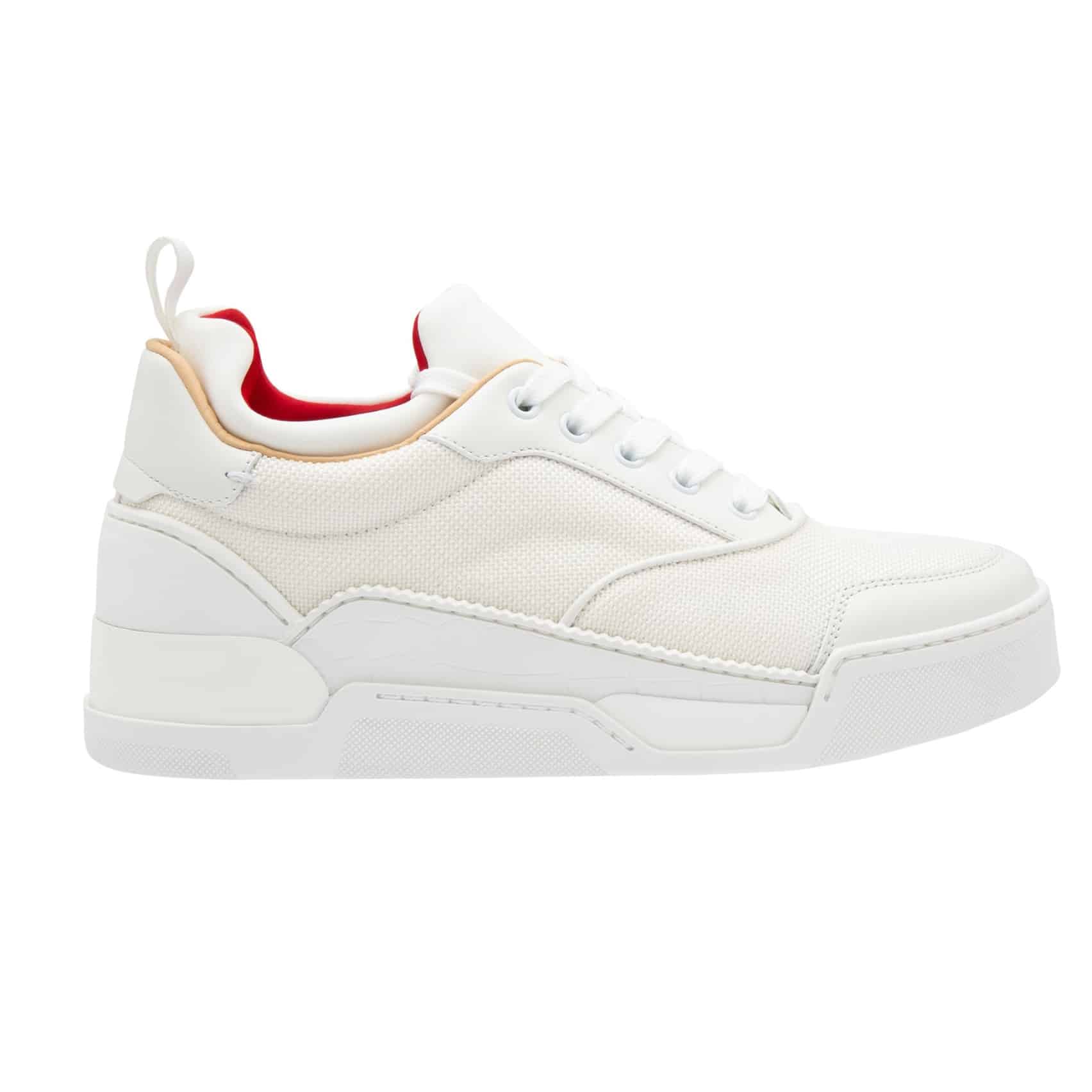 CHRISTIAN LOUBOUTIN AURELIEN SNEAKER - CL62