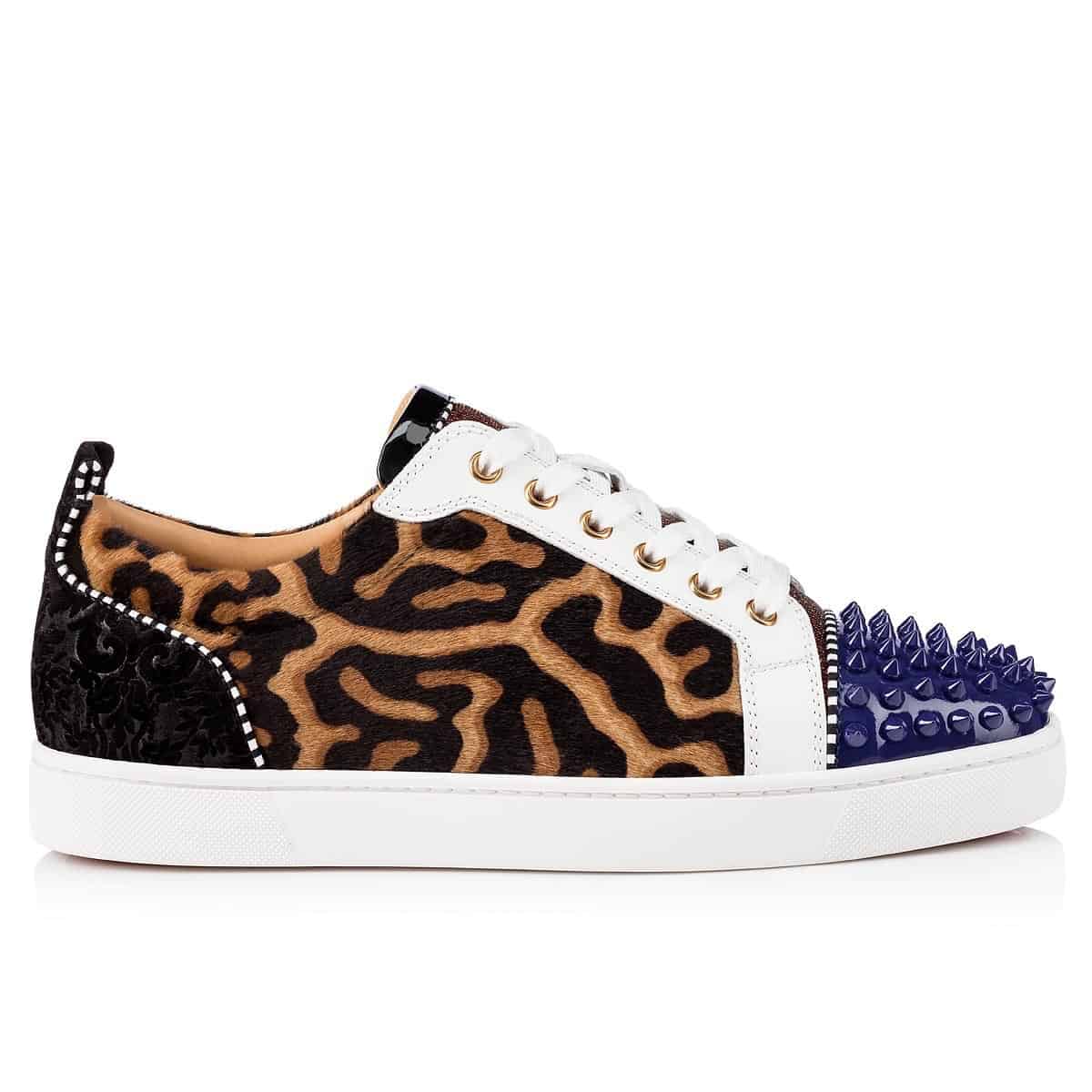 CHRISTIAN LOUBOUTIN LOW TOP SNEAKER - CL26