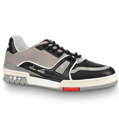 LOUIS VUITTON TRAINER SNEAKER