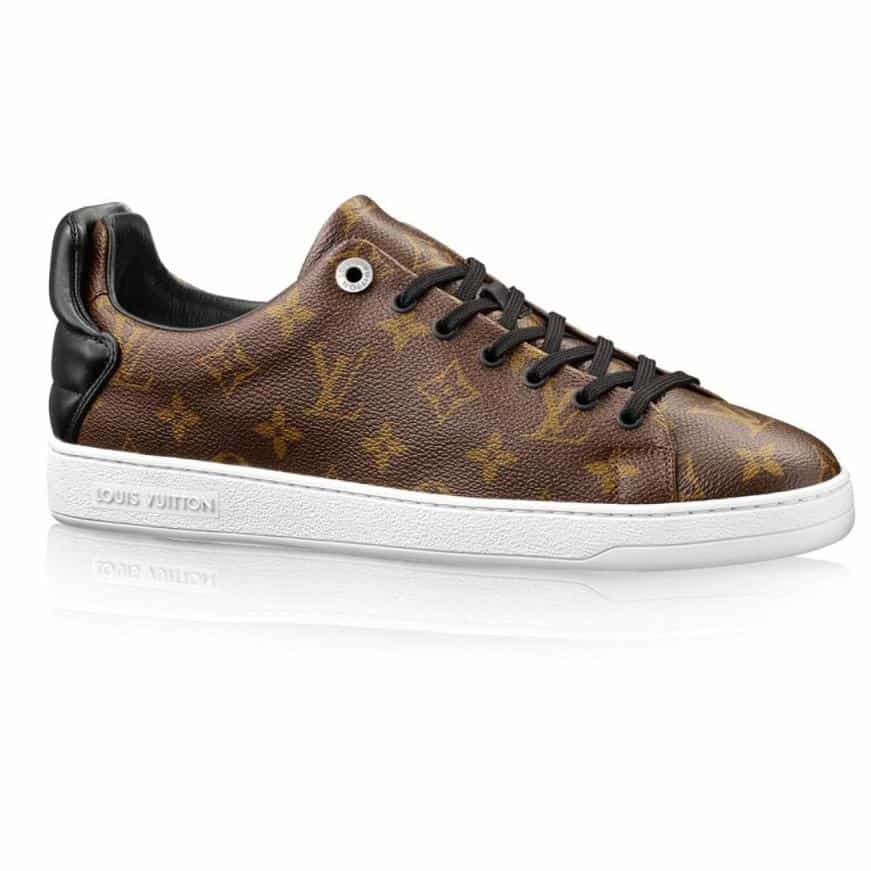 LOUIS VUITTON FRONTROW SNEAKER ORIGINAL NOTA FISCAL