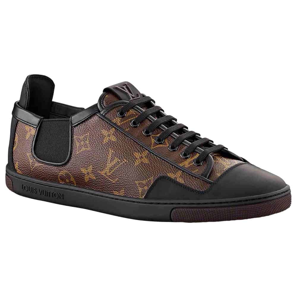 LOUIS VUITTON SNEAKERS SLALOM BASKETS - LV15
