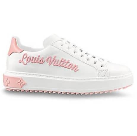 LOUIS VUITTON WOMEN'S TIME OUT SNEAKER