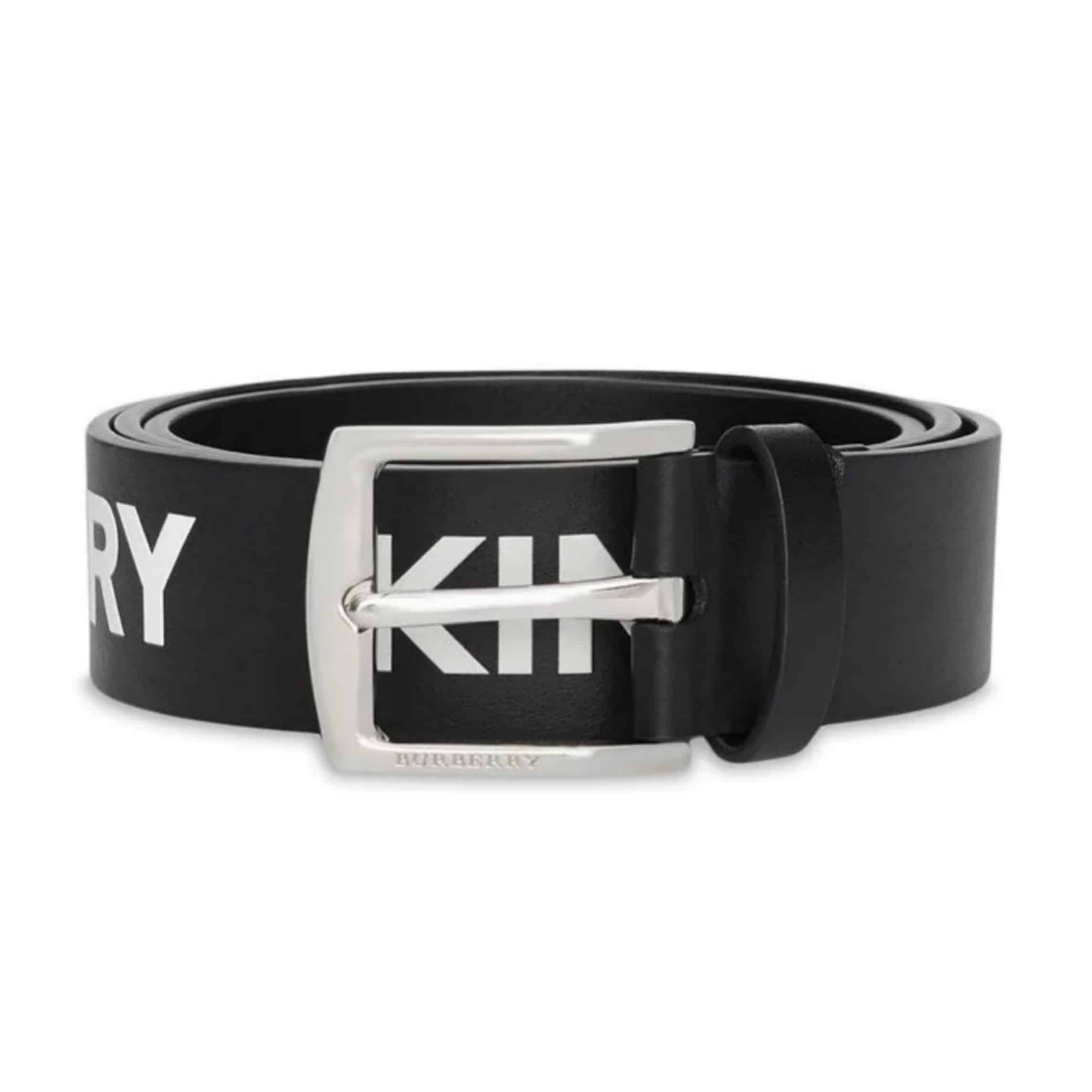 BURBERRY KINGDOM PRINT BELT - B21