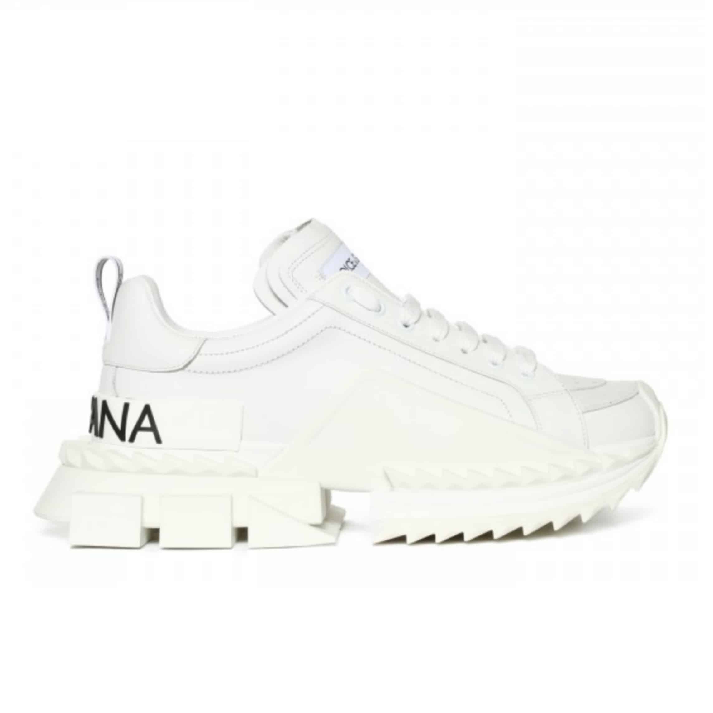 DOLCE & GABBANA SUPER KING SNEAKERS
