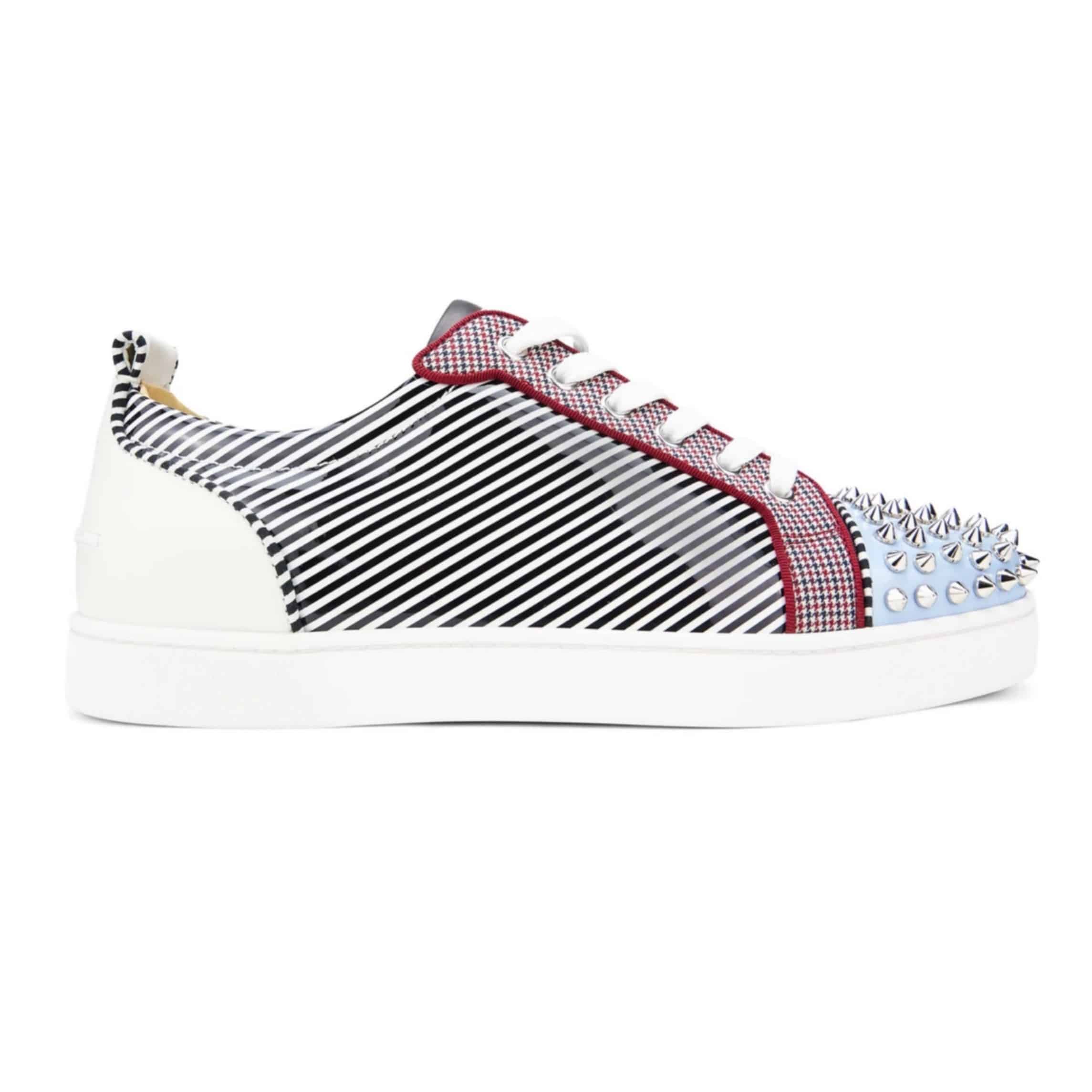 CHRISTIAN LOUBOUTIN LOW TOP SNEAKER