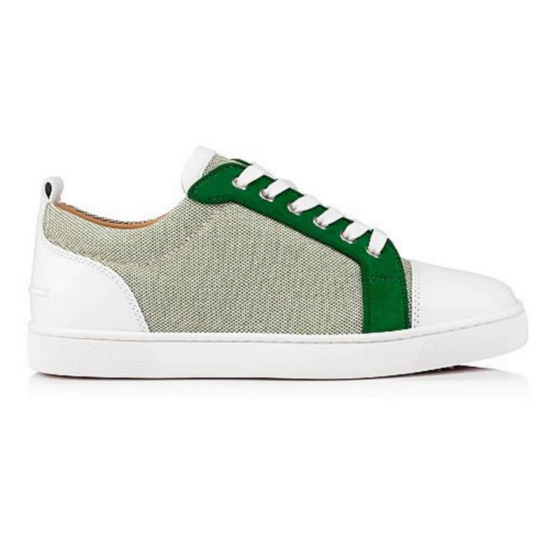 CHRISTIAN LOUBOUTIN LOW TOP SNEAKER - CL84