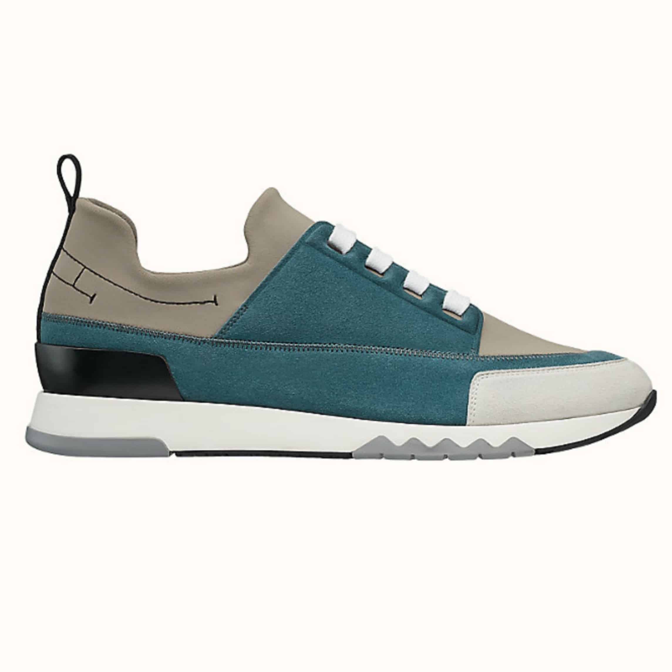 HERMES STADIUM SNEAKER - H5