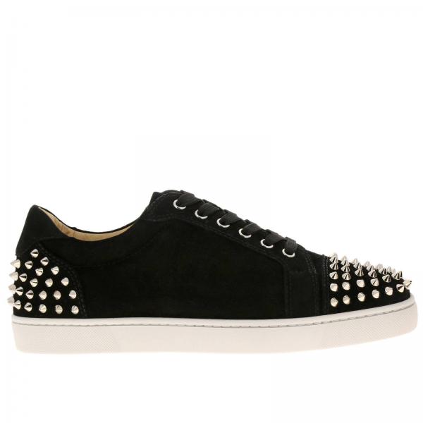 CHRISTIAN LOUBOUTIN LOW TOP SNEAKER - CL3