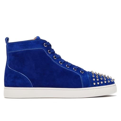 CHRISTIAN LOUBOUTIN HIGH TOP SNEAKER