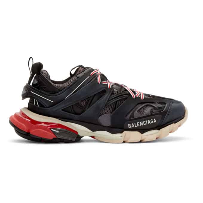 BALENCIAGA TRACK TRAINER - BB6