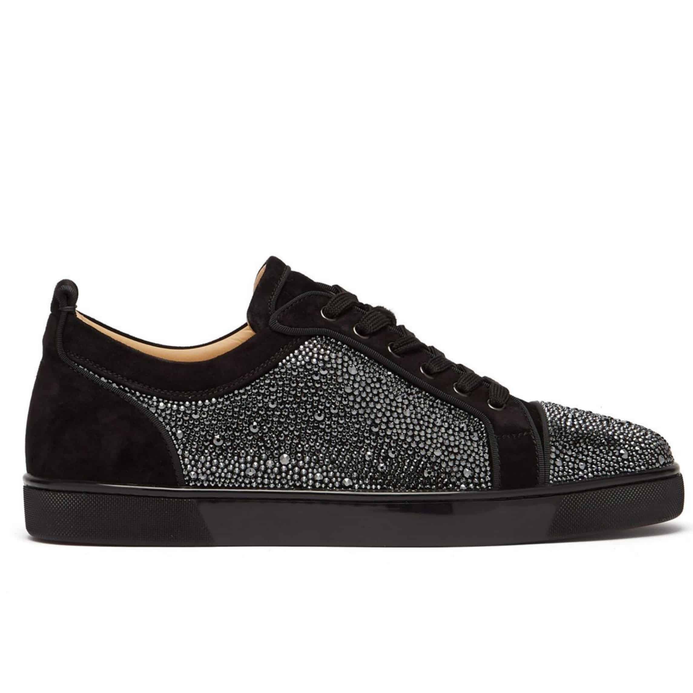 CHRISTIAN LOUBOUTIN LOW TOP SNEAKER - CL39