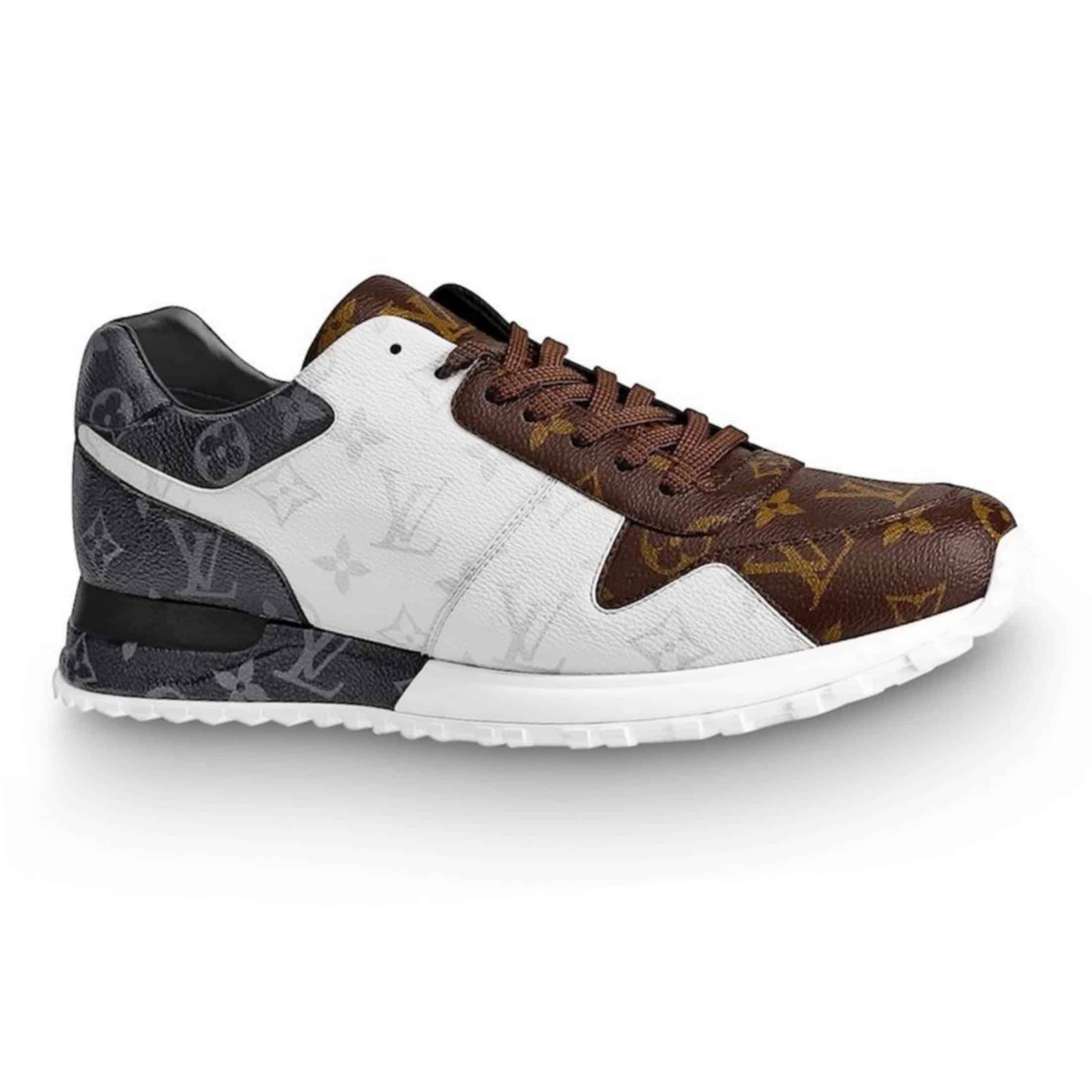 LOUIS VUITTON RUN AWAY TRAINER - LV45