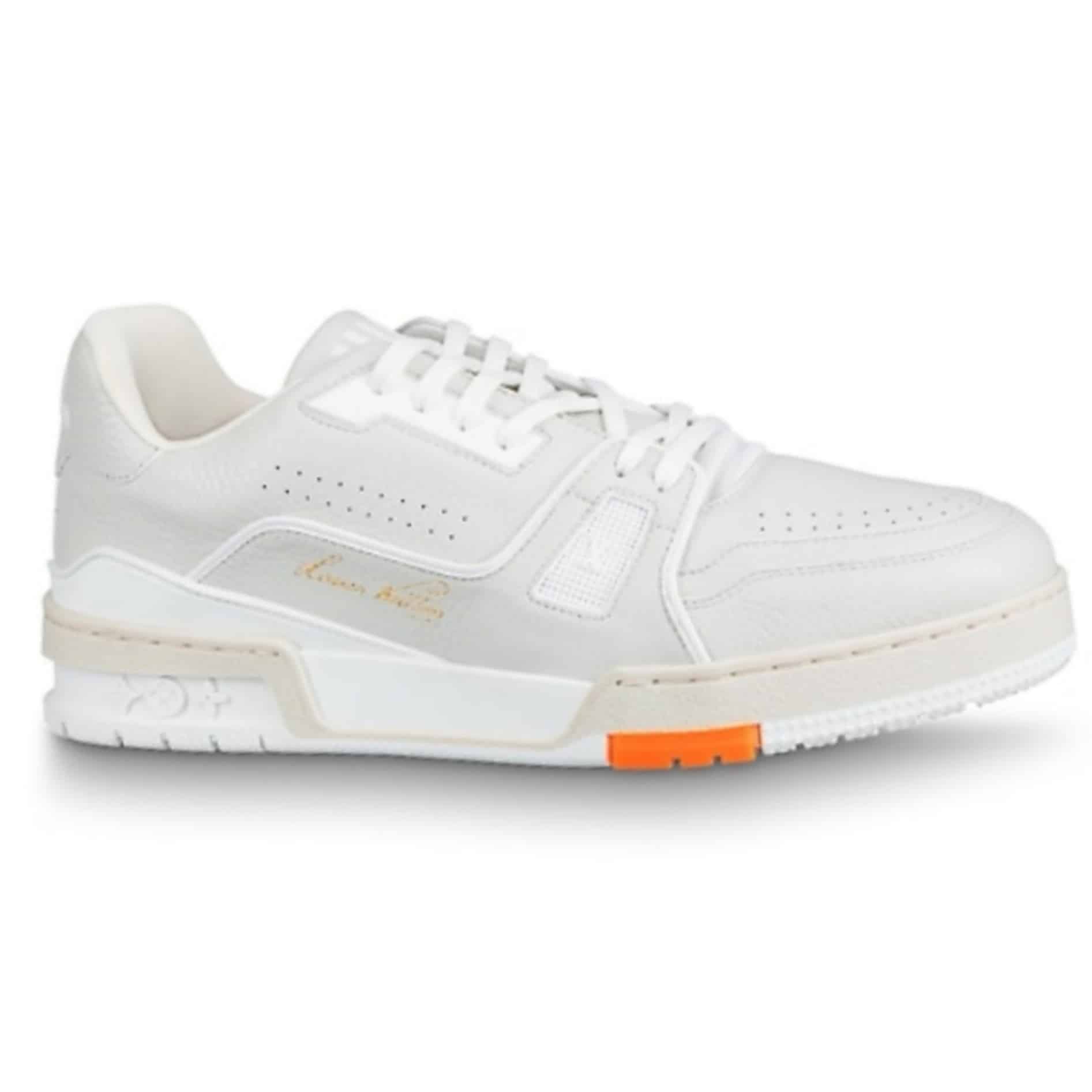 LOUIS VUITTON TRAINER SNEAKER