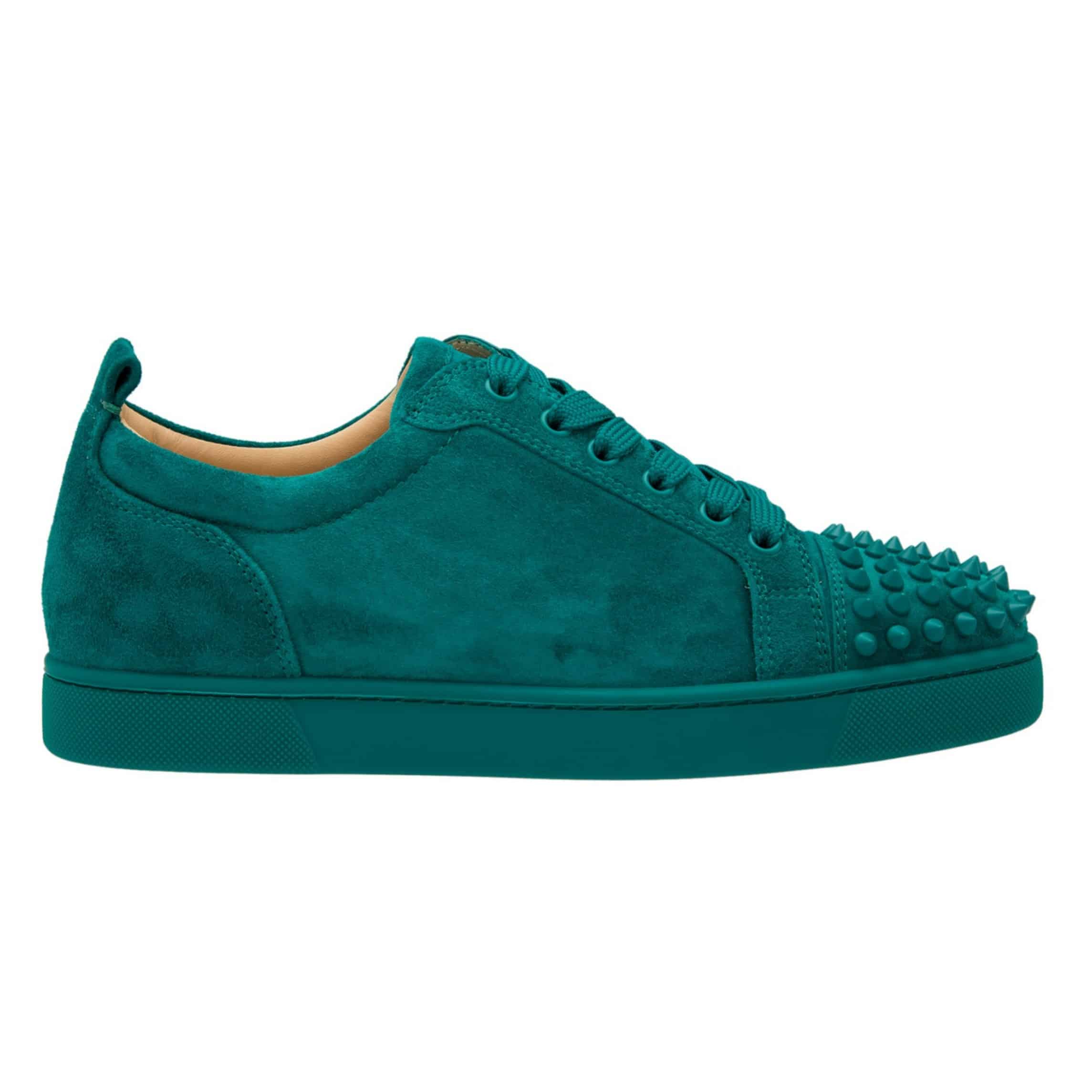 CHRISTIAN LOUBOUTIN LOW TOP SNEAKER - CL75