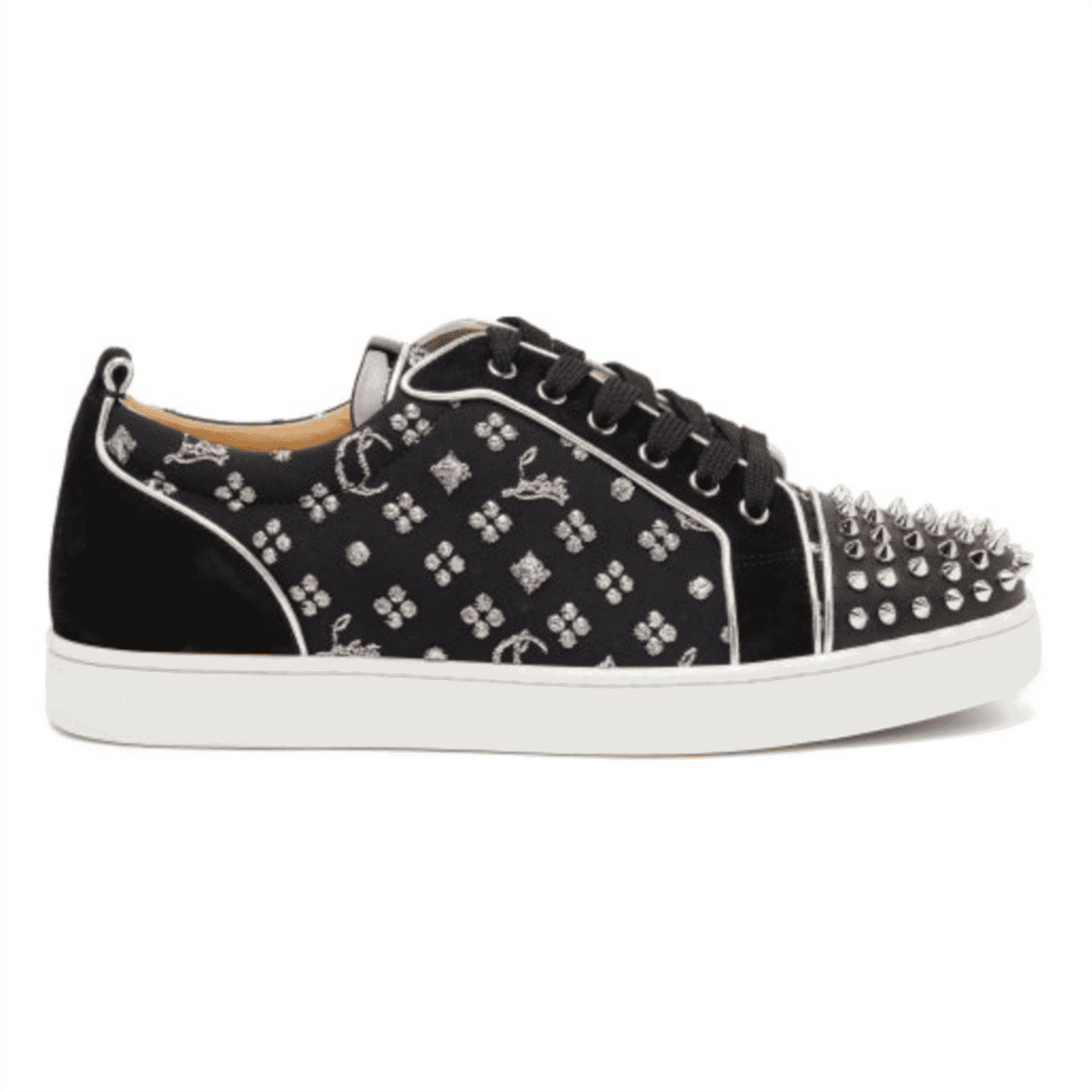 CHRISTIAN LOUBOUTIN LOW TOP SNEAKER - CL74