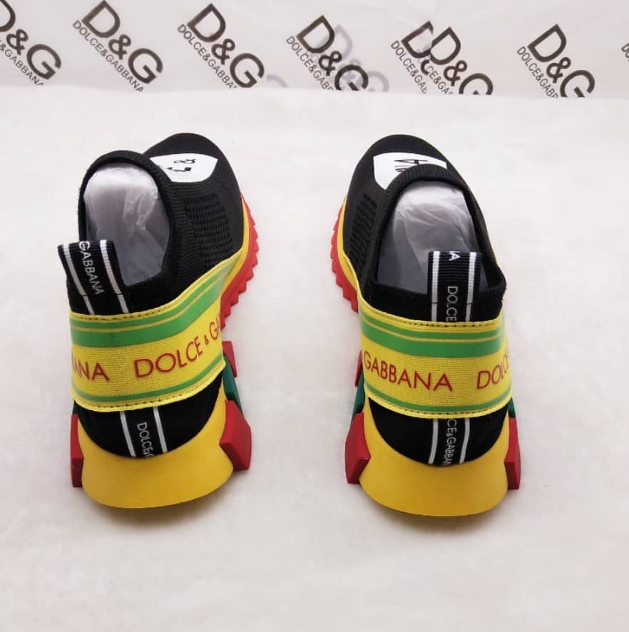 DOLCE & GABBANA STRETCH MESH SORRENTO