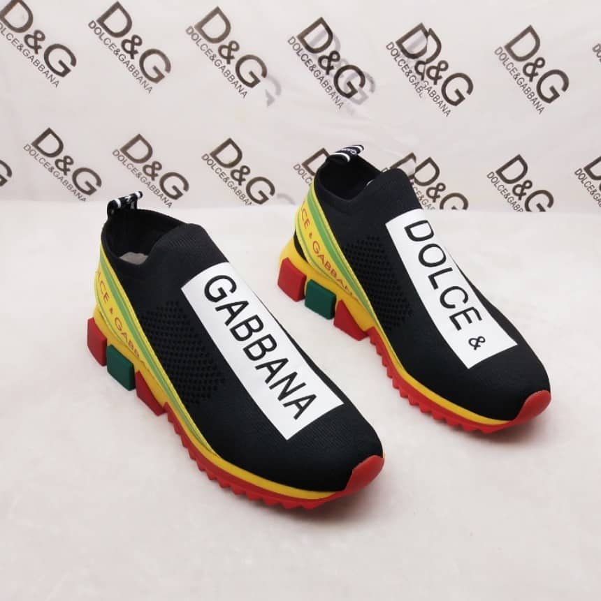 DOLCE & GABBANA STRETCH MESH SORRENTO