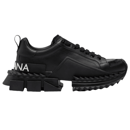 DOLCE & GABBANA SUPER KING SNEAKERS - DG40