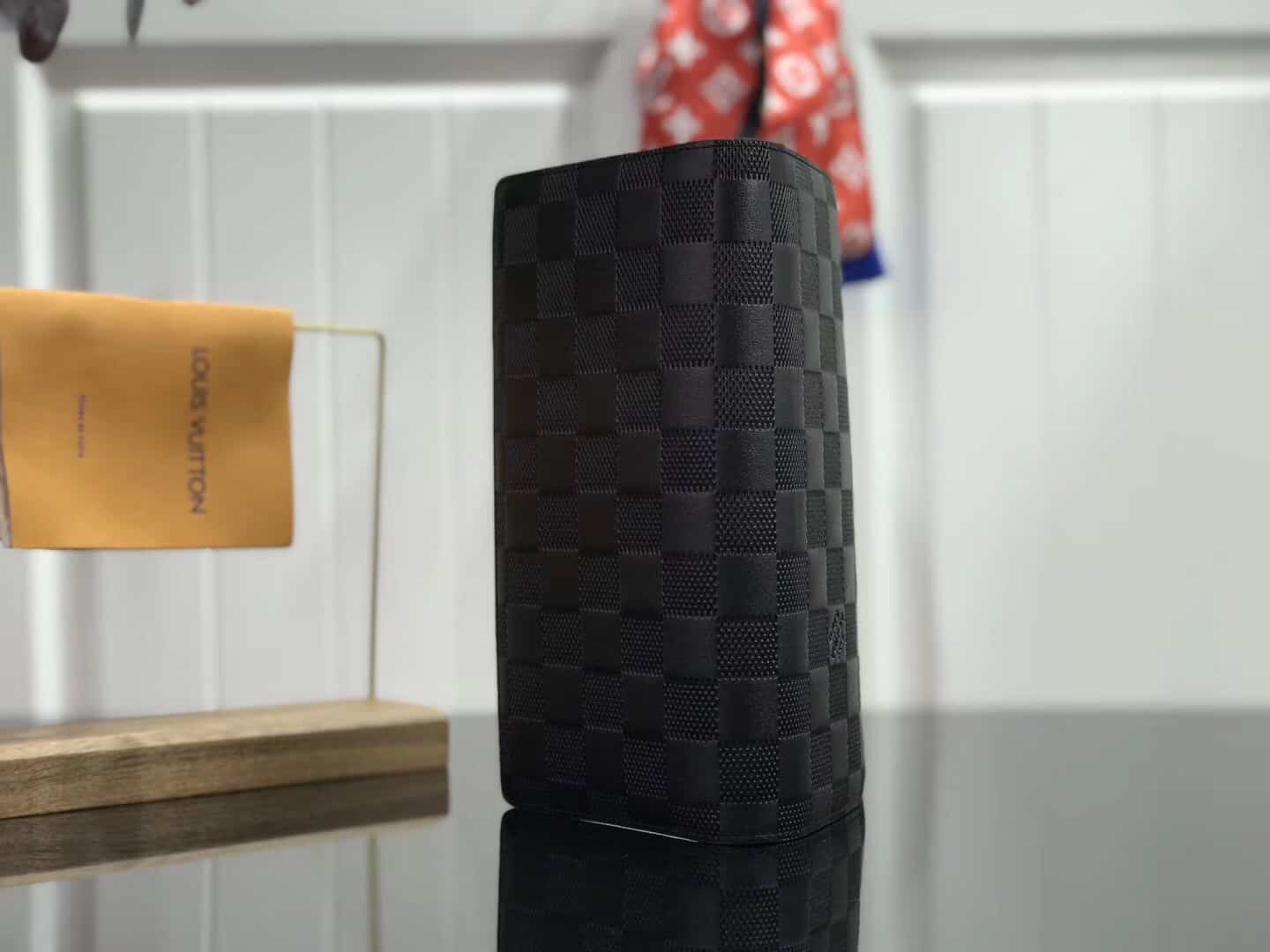 LV BRAZZA WALLET - M66540YG