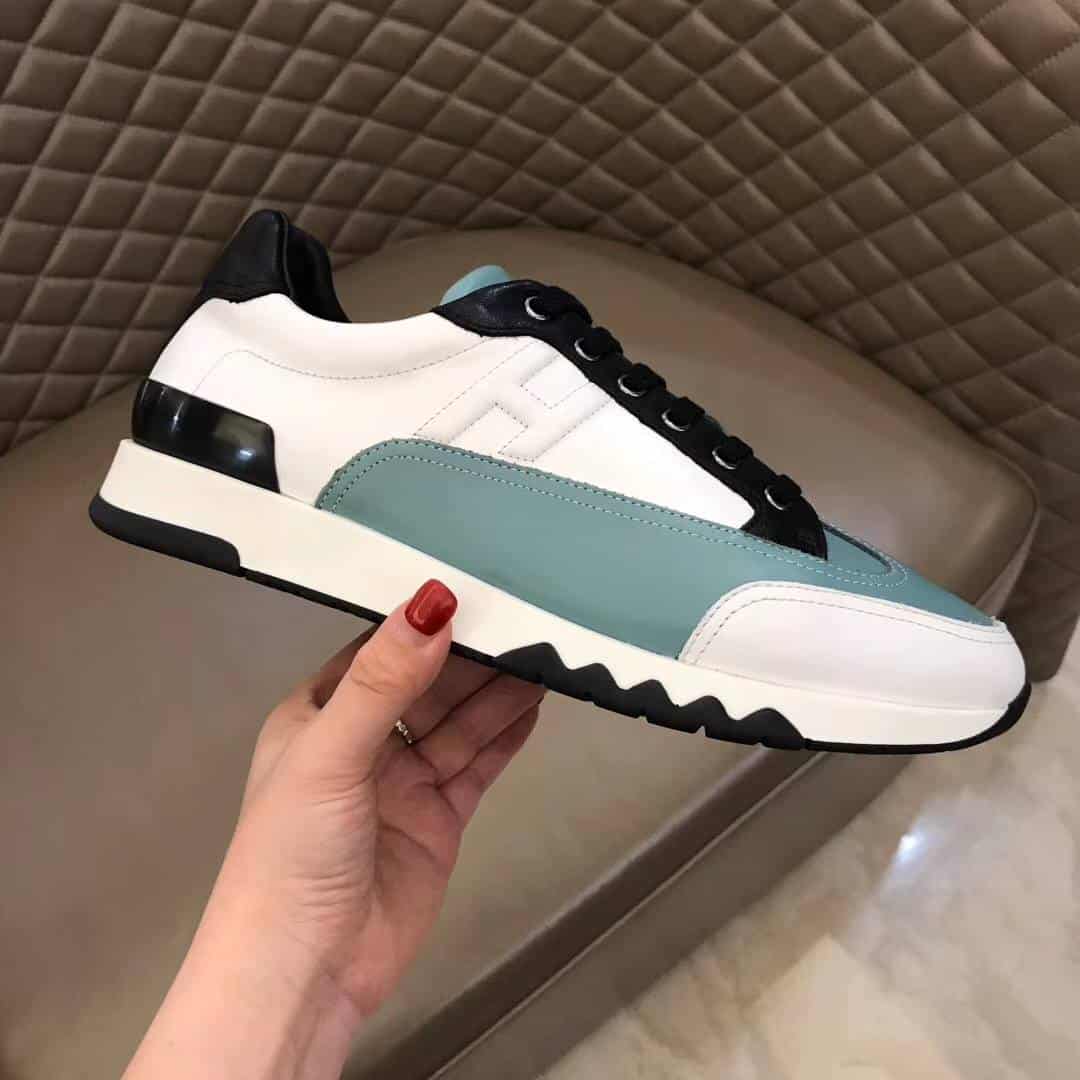 HERMES TRAIL SNEAKER - H8