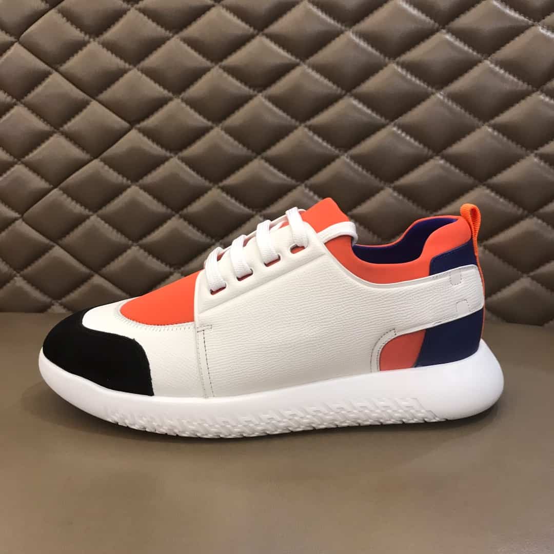 HERMES VITESSE SNEAKER