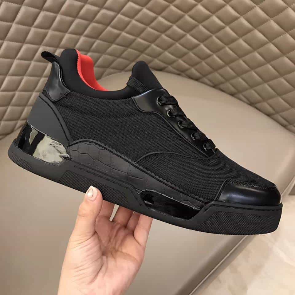 CHRISTIAN LOUBOUTIN AURELIEN SNEAKER - CL61