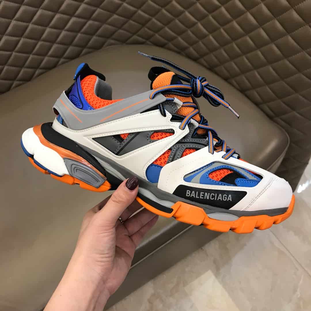 BALENCIAGA TRACK TRAINER - BB5