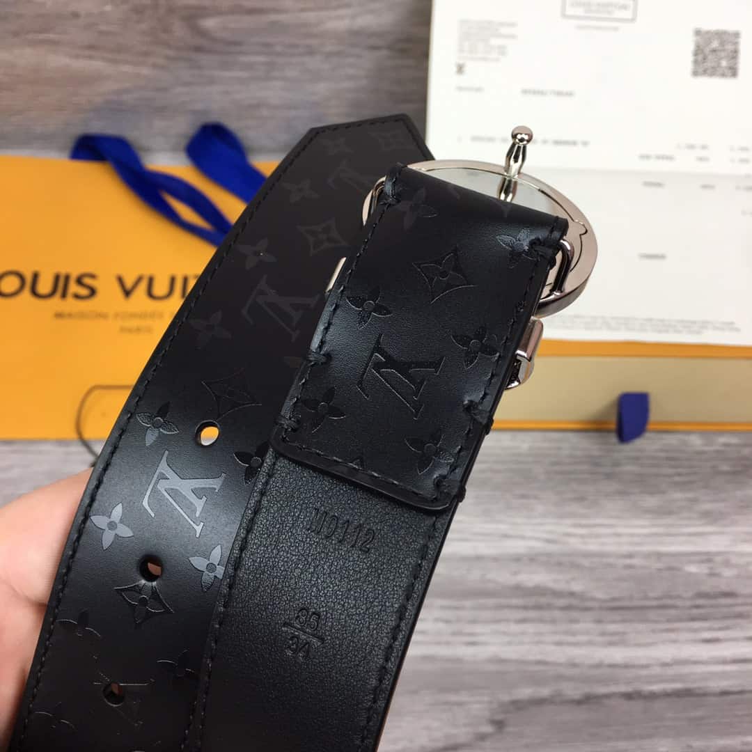 LOUIS VUITTON LV CIRCLE BELT - B138