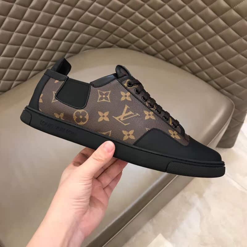 LOUIS VUITTON SNEAKERS SLALOM BASKETS - LV15