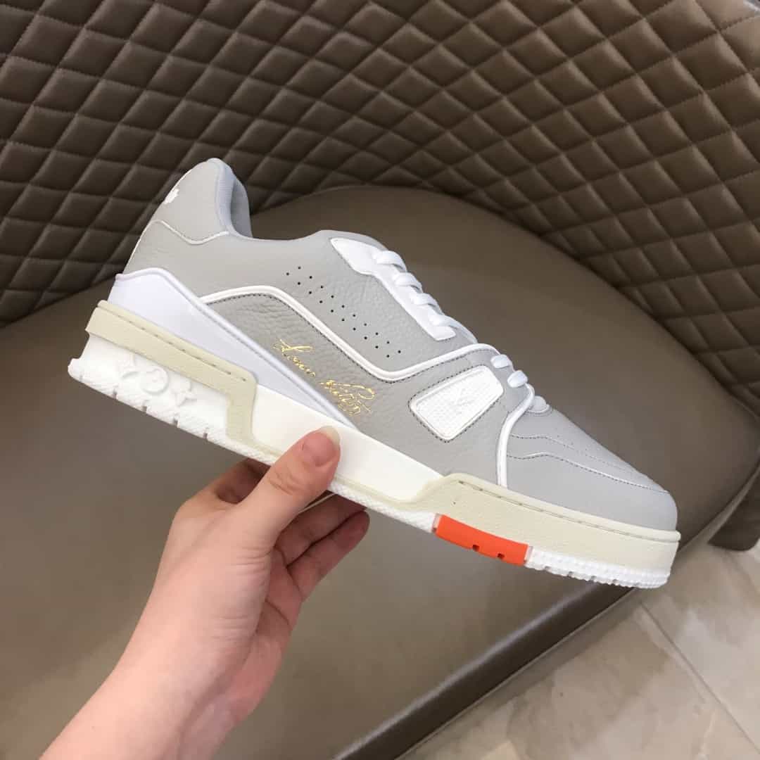 LOUIS VUITTON TRAINER SNEAKER