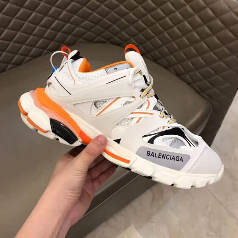 BALENCIAGA TRACK TRAINER - BB3