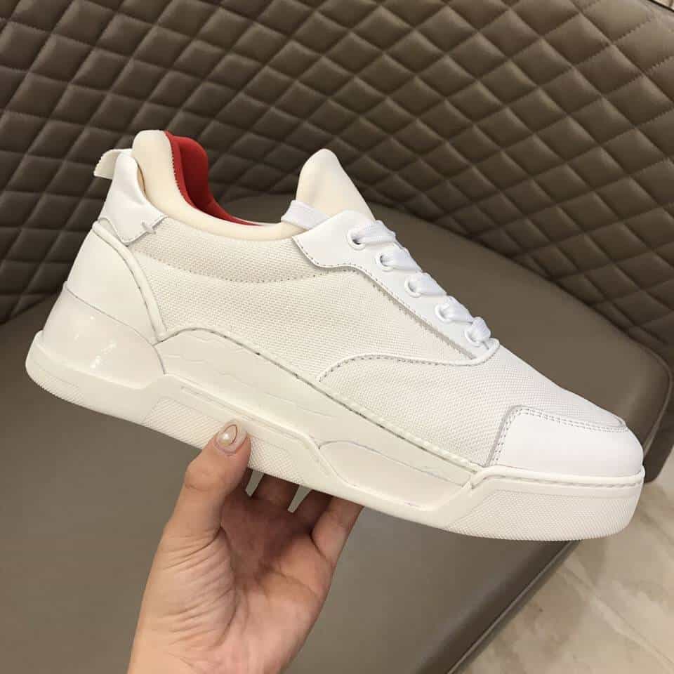 CHRISTIAN LOUBOUTIN AURELIEN SNEAKER - CL62