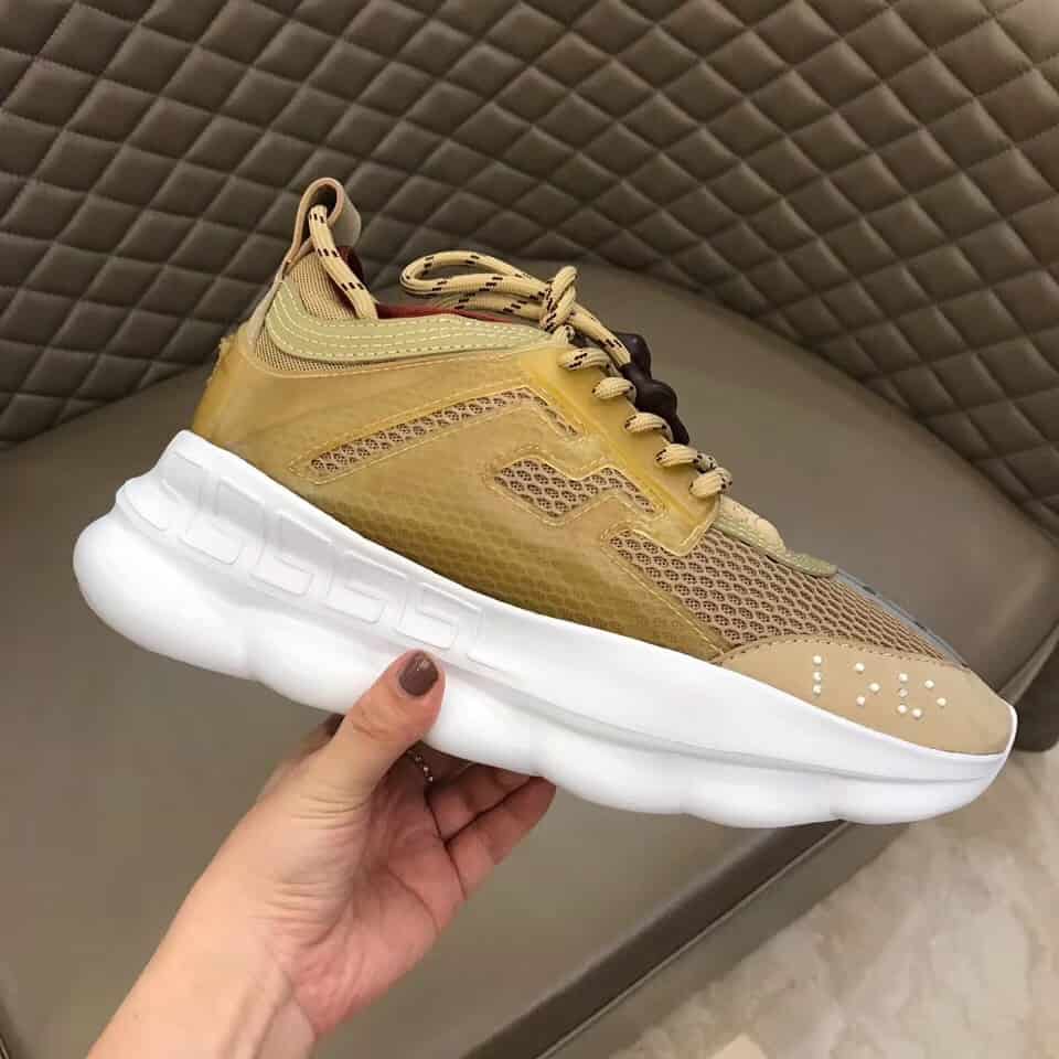 VERSACE CHAIN REACTION SNEAKER - VS5