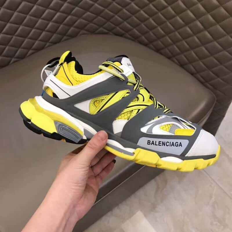 BALENCIAGA TRACK TRAINER