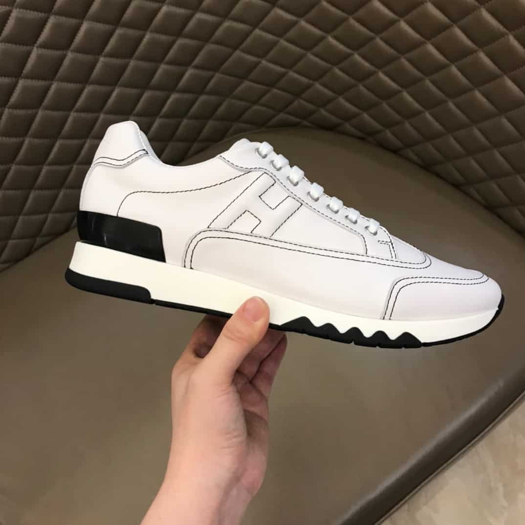 HERMES TRAIL SNEAKER - H18