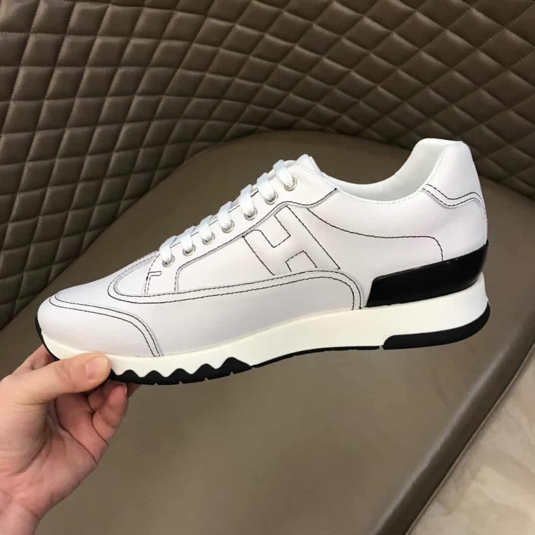 HERMES TRAIL SNEAKER