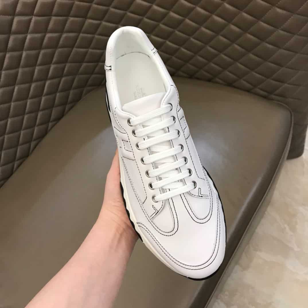 HERMES TRAIL SNEAKER
