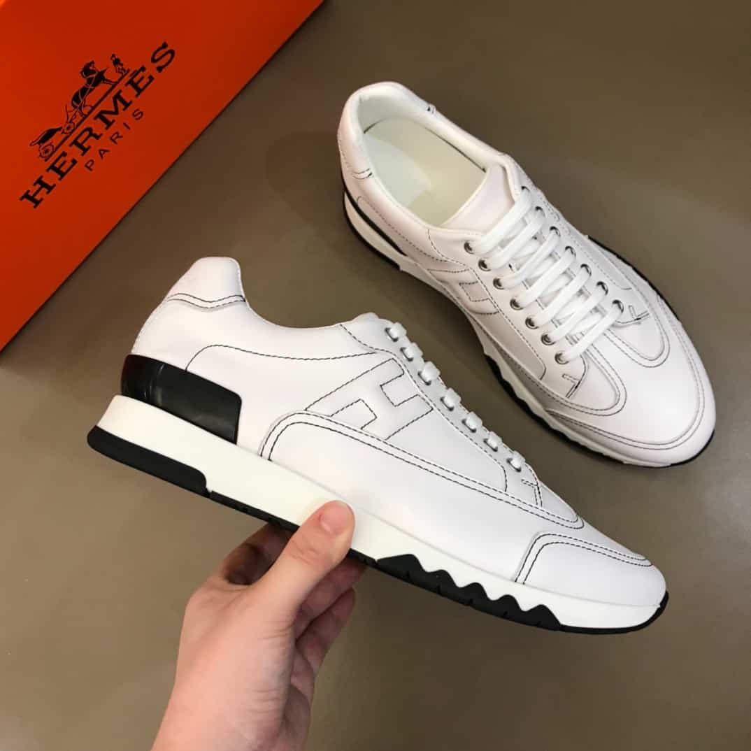 HERMES TRAIL SNEAKER