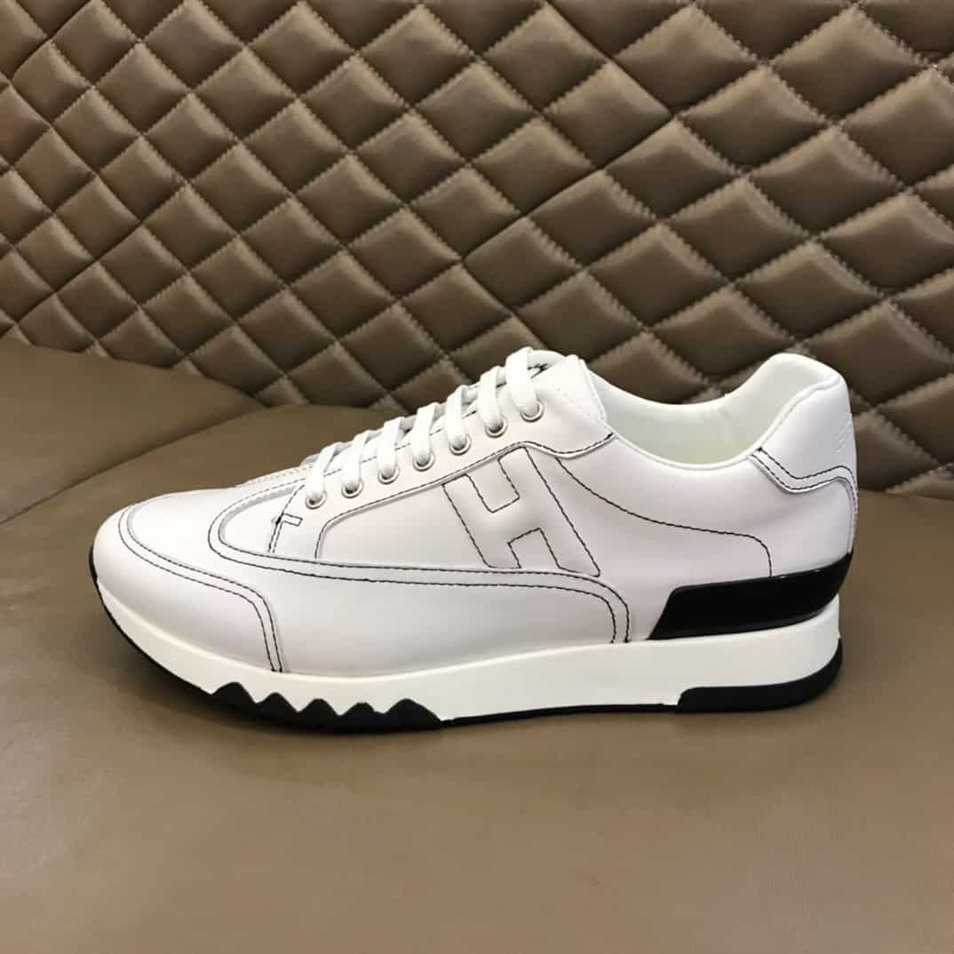 HERMES TRAIL SNEAKER - H18