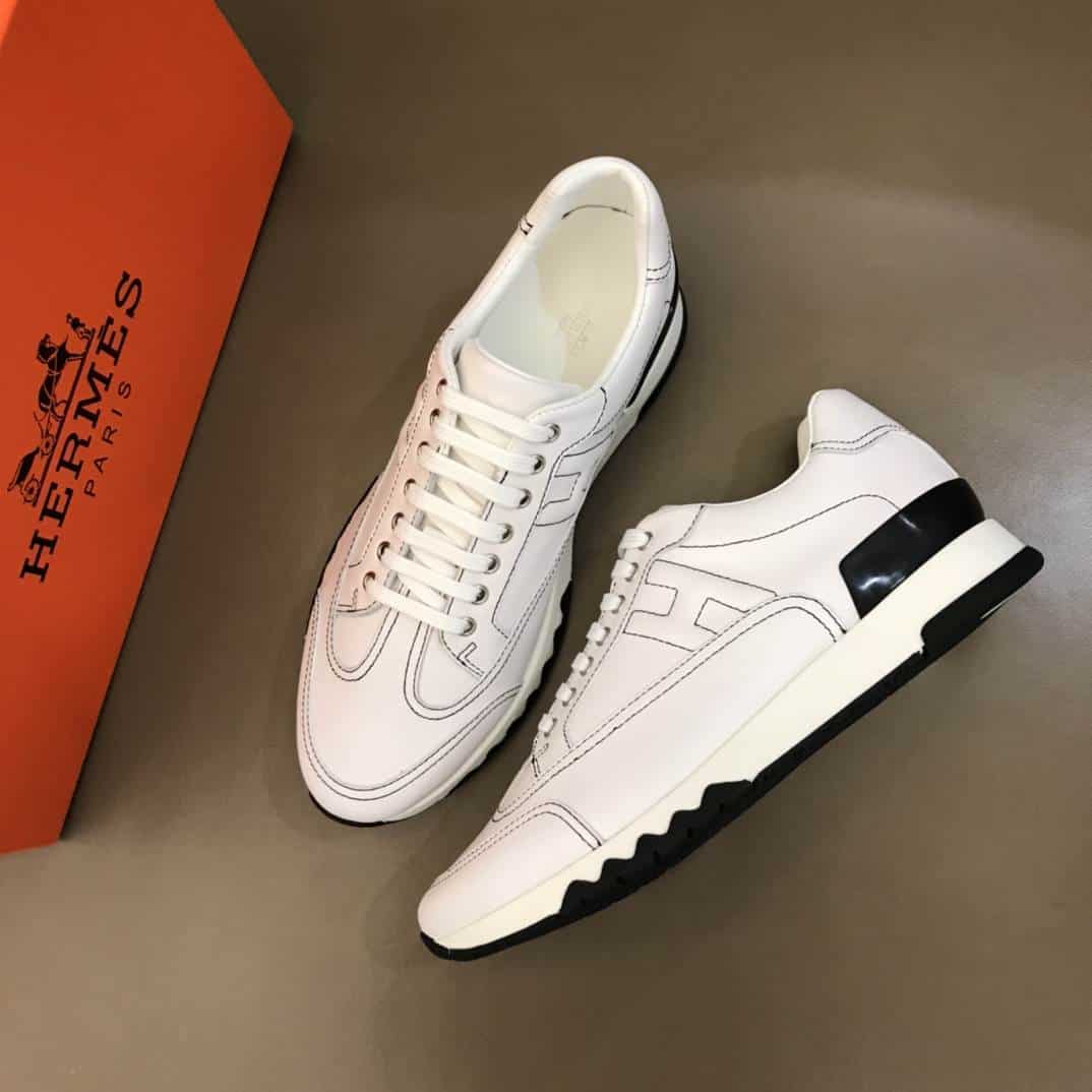 HERMES TRAIL SNEAKER - H18